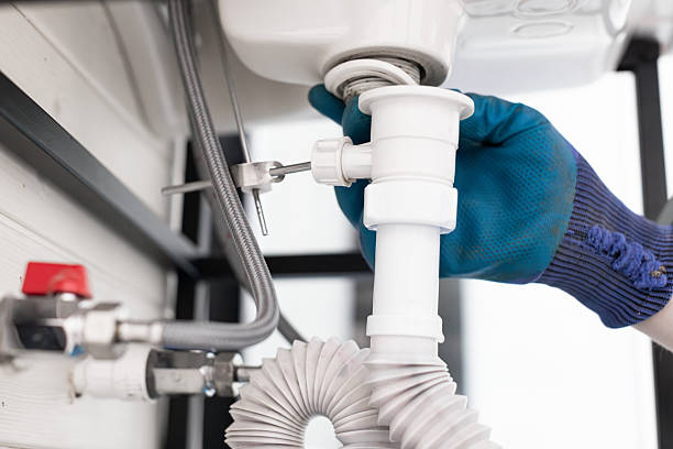 Reliable Drain Cleaning contractor in New Cuyama, CA by Masters Plumbing Service